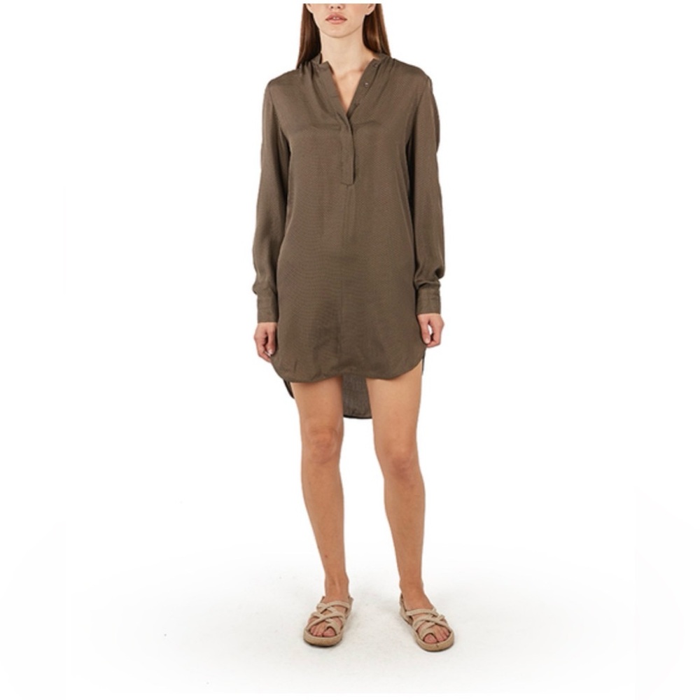 See By Chloe 100% Silk Dress. Size U.S. 4. NWOT. Approx MSRP $350